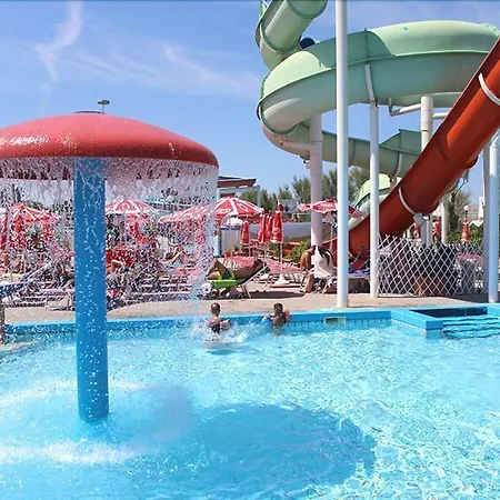 Linda - Family - Nuova Costruzione Antisismica 3* Riccione