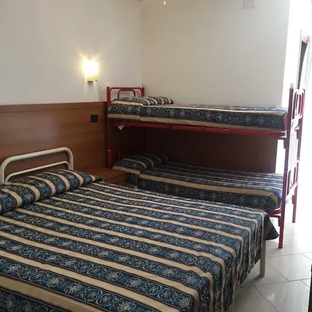 Hotell Linda - Family - Nuova Costruzione Antisismica