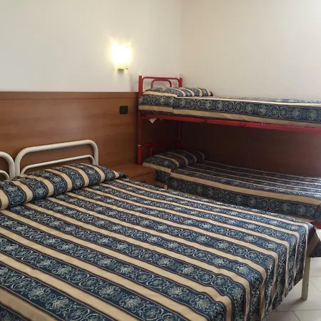 Hotell Linda - Family - Nuova Costruzione Antisismica