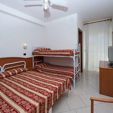 Hotell Linda - Family - Nuova Costruzione Antisismica